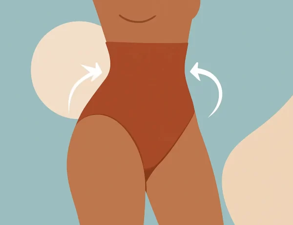 Calcinha modeladora cintura alta vale a pena?