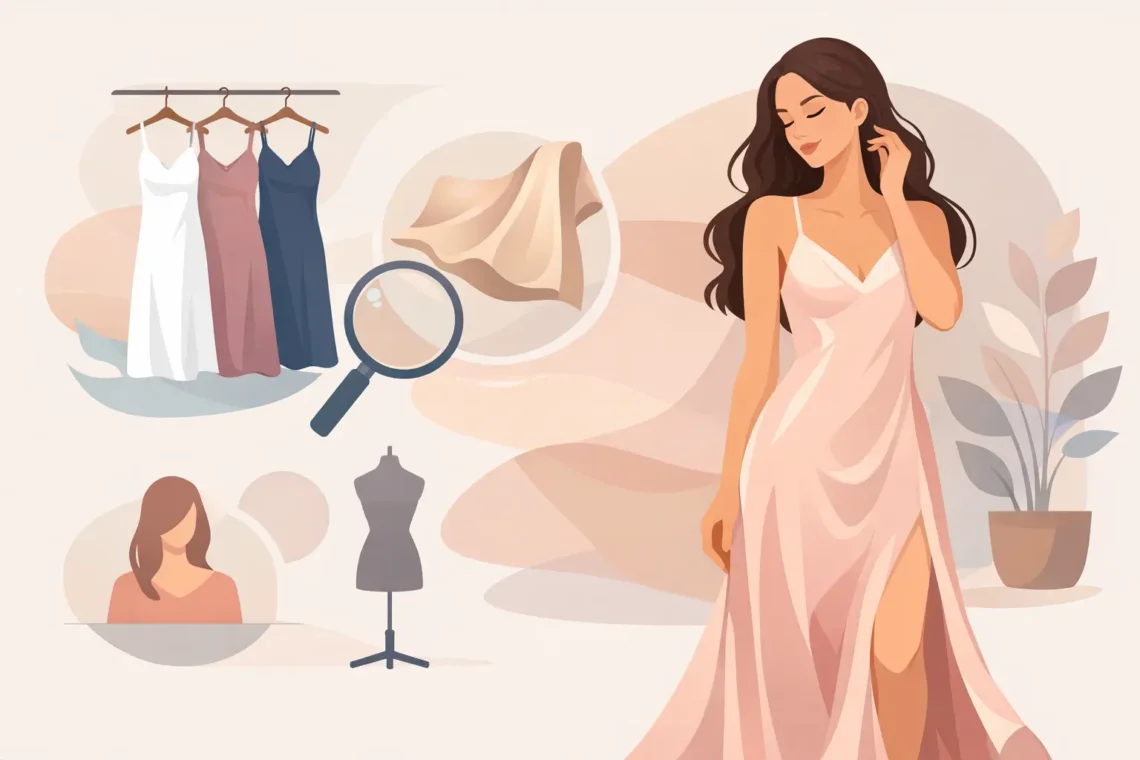 Camisola longa feminina elegante: como escolher