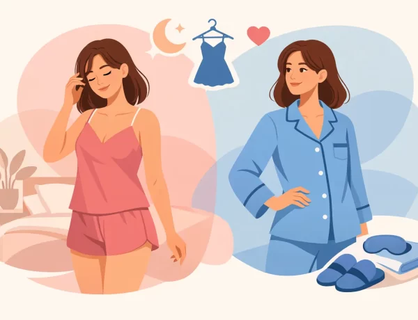 Como acertar no pijama feminino