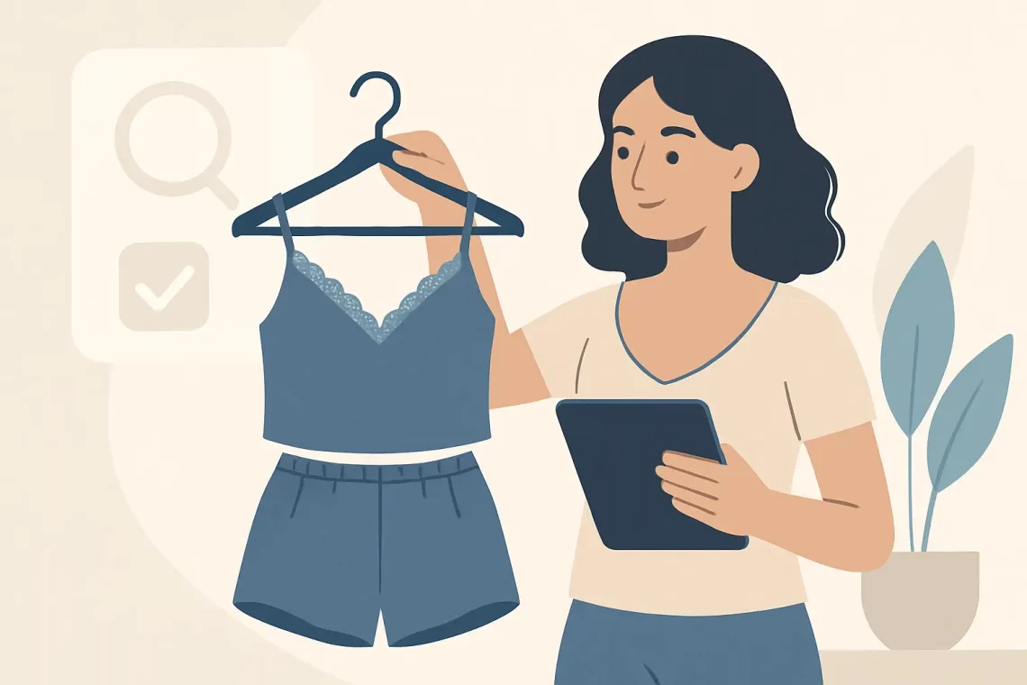 Como escolher pijama short doll confortável