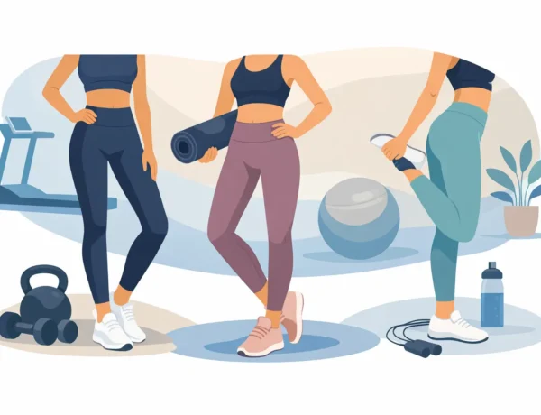 Melhores leggings para academia: como escolher