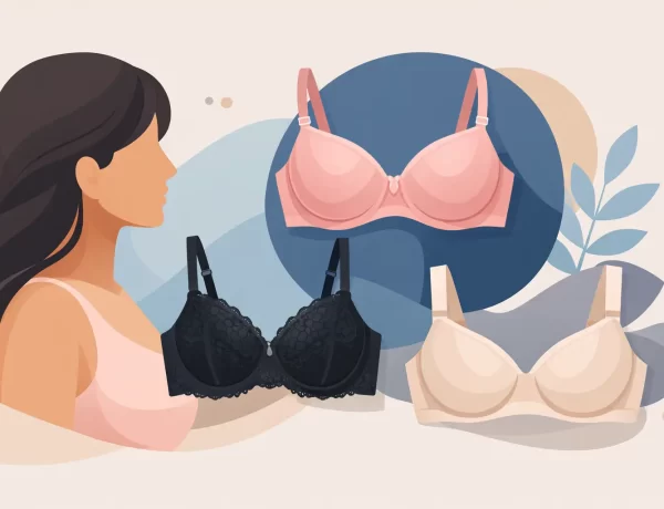 Melhores modelos de sutiã para seios grandes