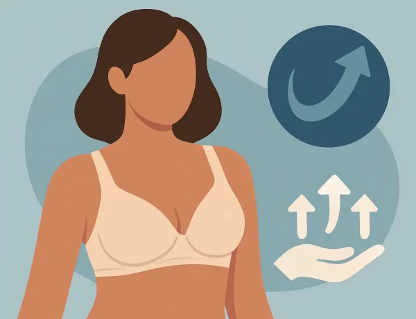 Sutiã sem aro com sustentação: como escolher