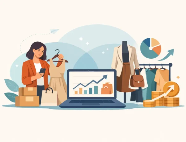Guia de revenda de moda para vender melhor
