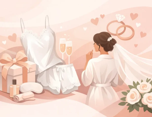 Melhores pijamas para presentear noivas