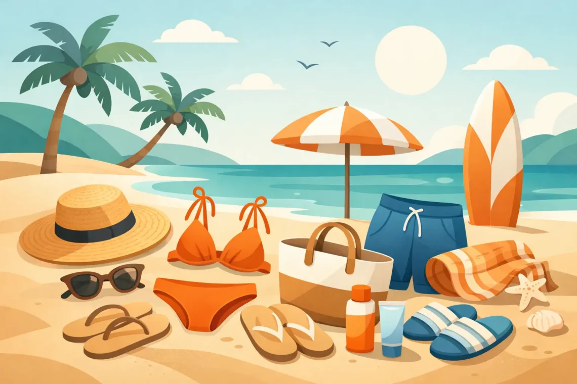 Moda praia: o que vale comprar no verão