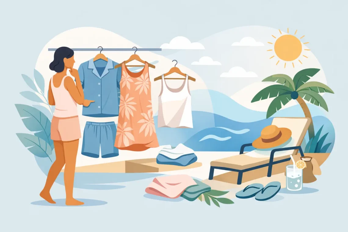 Qual pijama usar no verão? Veja como escolher
