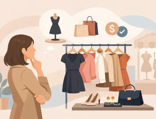 Roupa para revender boutique: como escolher