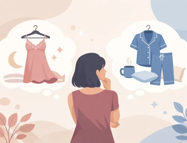 Camisola ou pijama feminino: qual escolher?