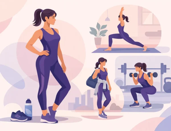 Macacão fitness feminino: como usar bem