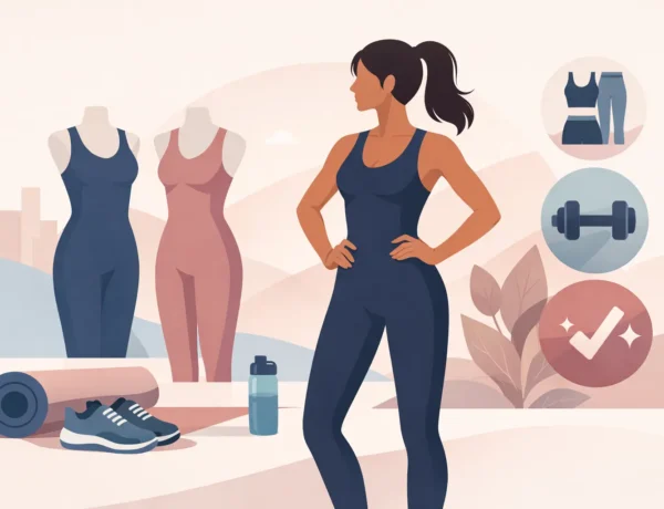 Macacão fitness longo feminino: como escolher