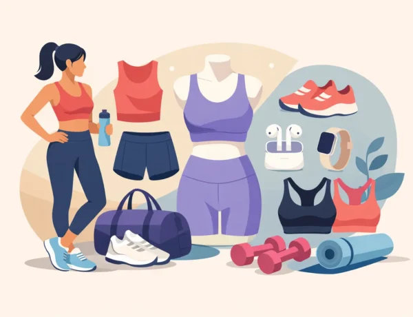 Melhores peças fitness femininas: o que comprar