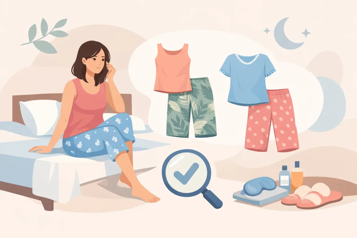 Pijama pescador feminino: como escolher bem