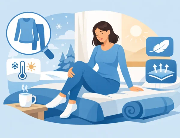 Review de pijama térmico feminino: o que avaliar