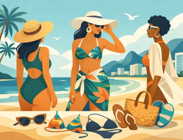 Tendências do Beachwear Brasileiro para 2026