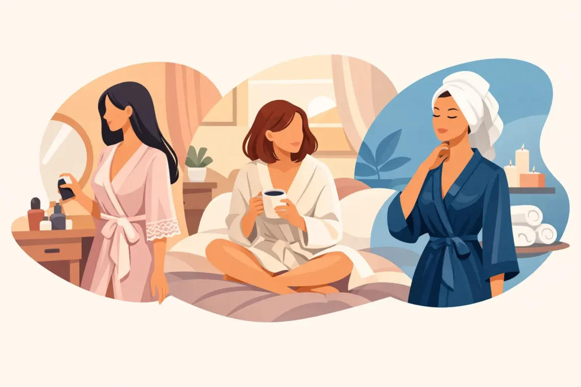 Guia de robes femininos para cada momento