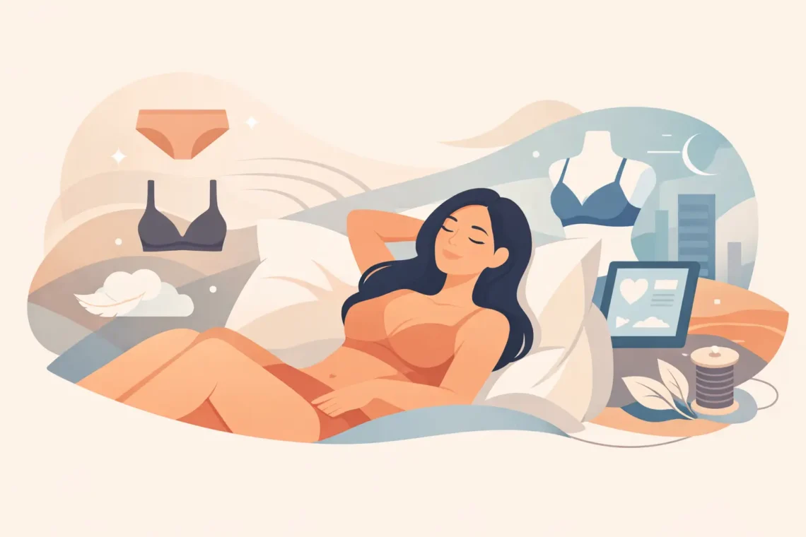 O futuro da moda íntima pede conforto real