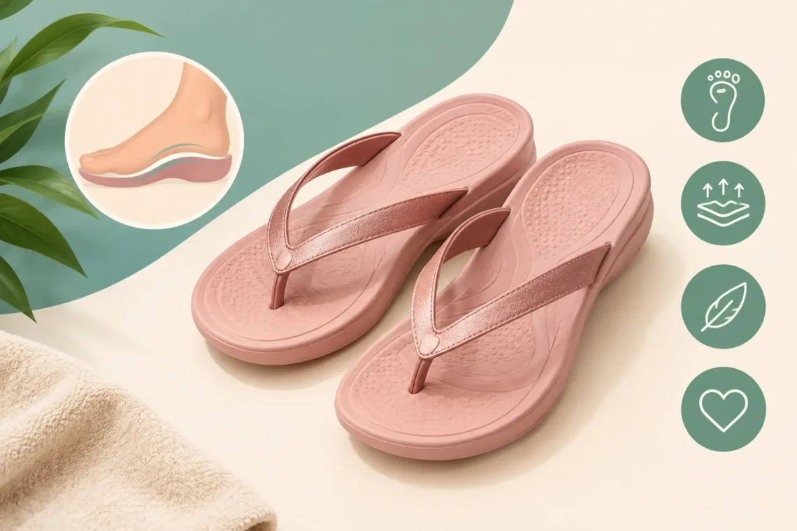 Review de chinelo anatômico feminino vale a pena?