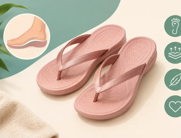 Review de chinelo anatômico feminino vale a pena?