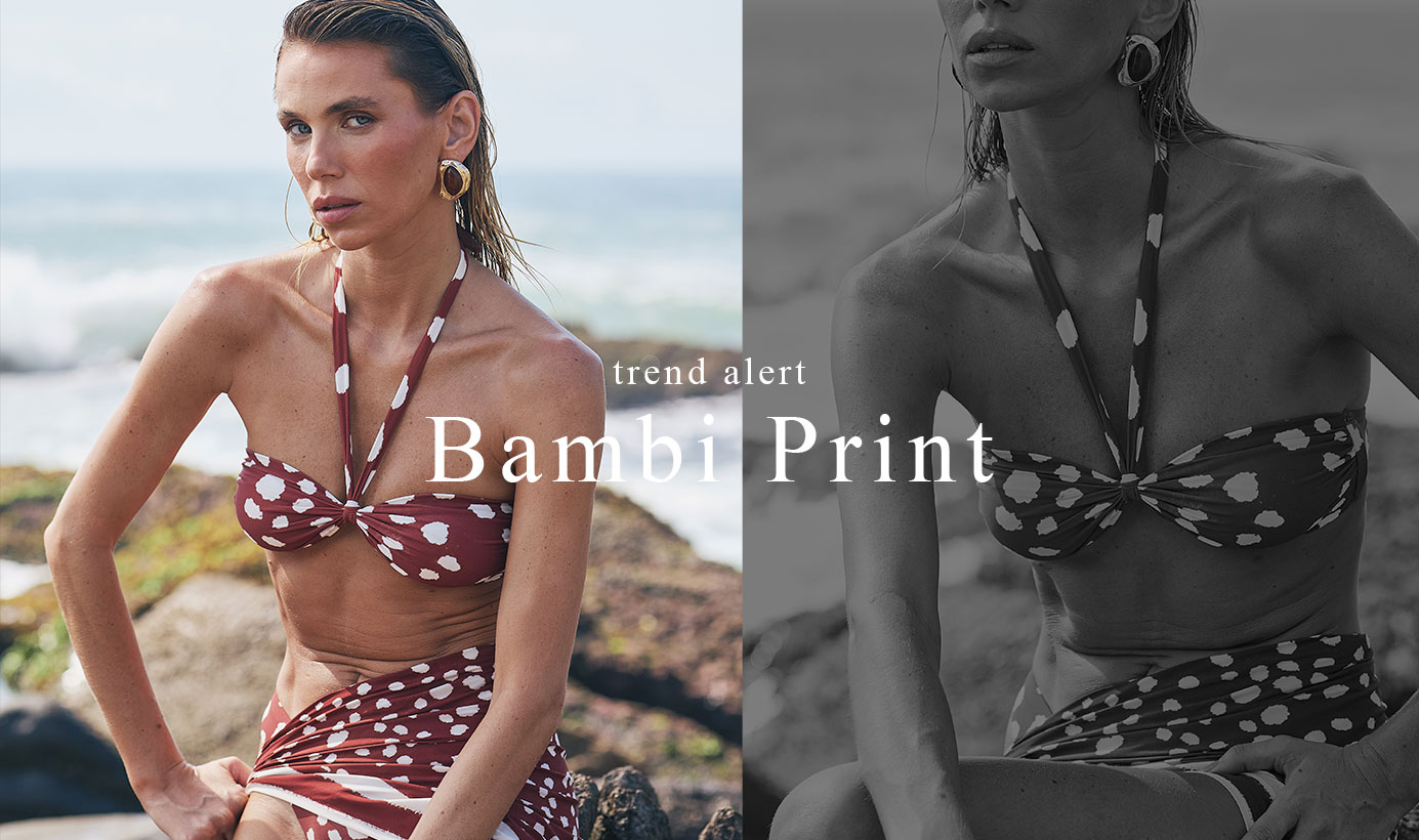 Bambi Print: o novo animal print da temporada
