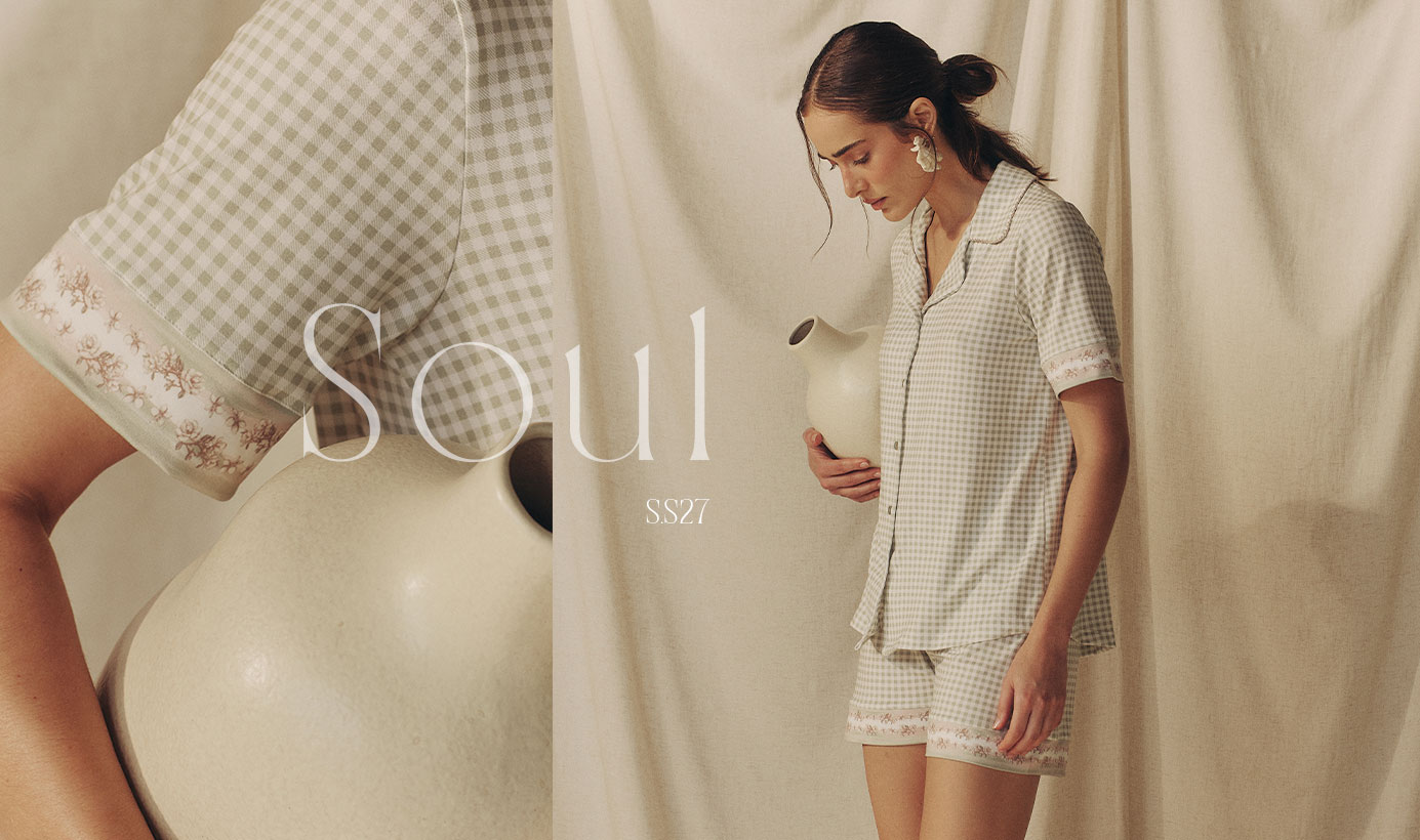 Soul S.S27: A pausa que você merece