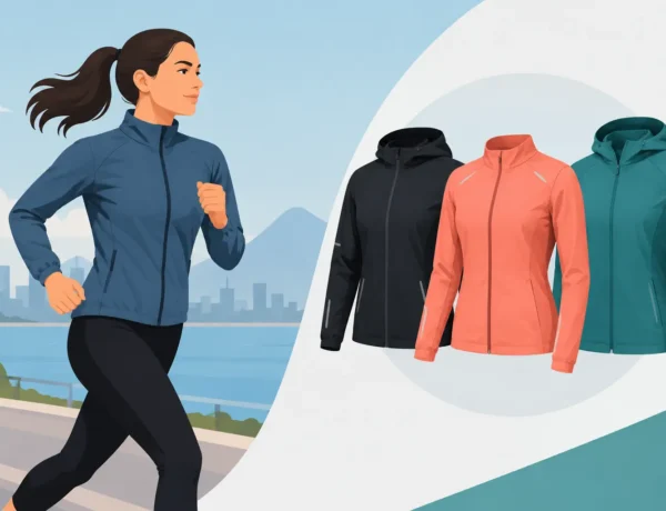 Jaquetas para corrida: como escolher a sua