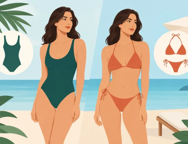 Maiô ou biquíni: qual combina com você?